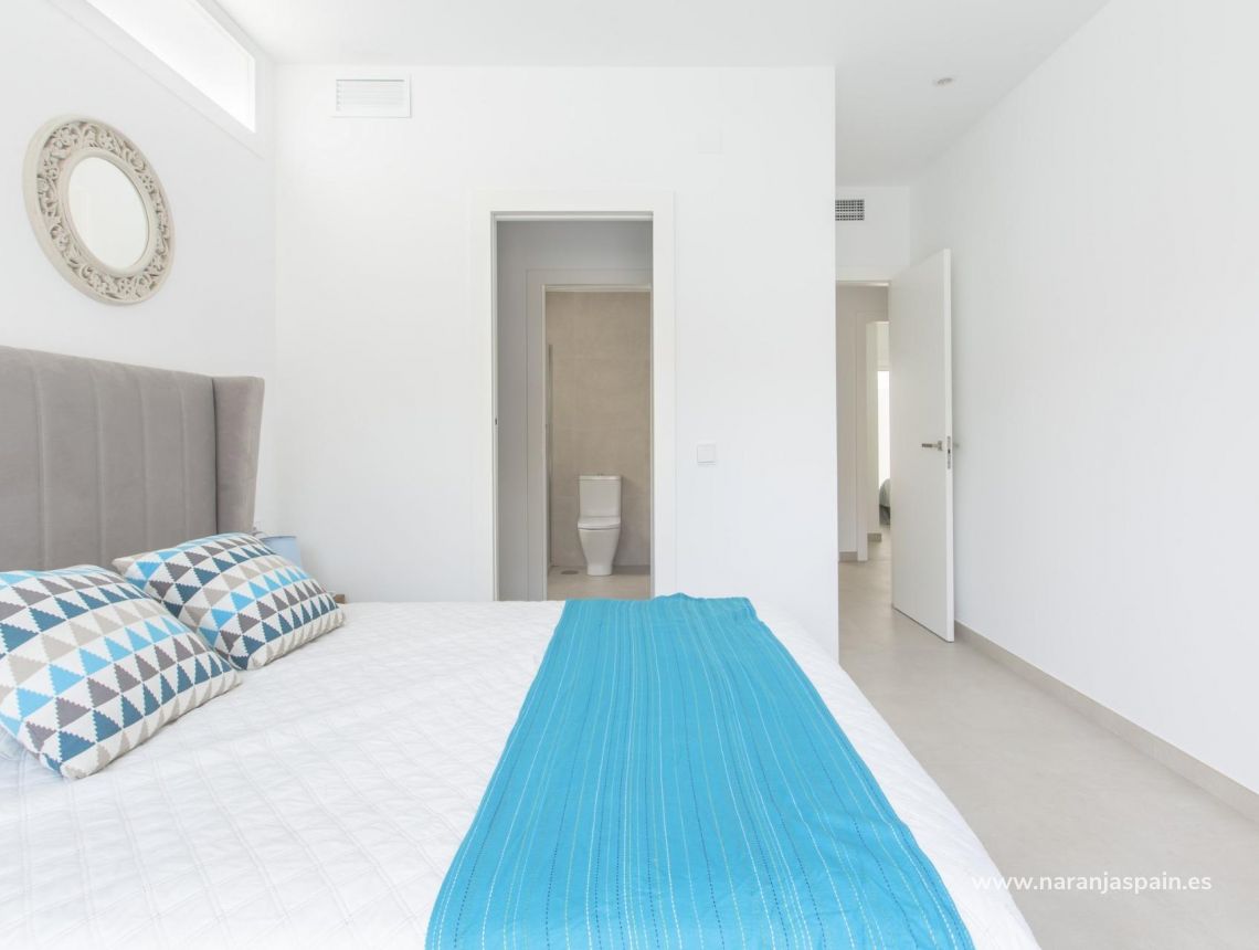 New build - Bungalows - Santiago de la Ribera - Santiago De La Ribera