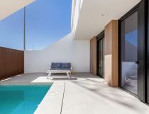 New build - Bungalows - Santiago de la Ribera - Santiago De La Ribera