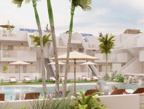 New build - Bungalows - Torre Pacheco - Roldán