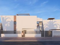 New build - Bungalows - Torre Pacheco - Torrepacheco