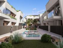 New build - Bungalows - Torre Pacheco - Torrepacheco