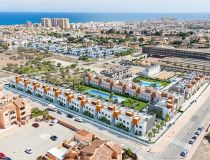 New build - Bungalows - Torrevieja - aguas nuevas