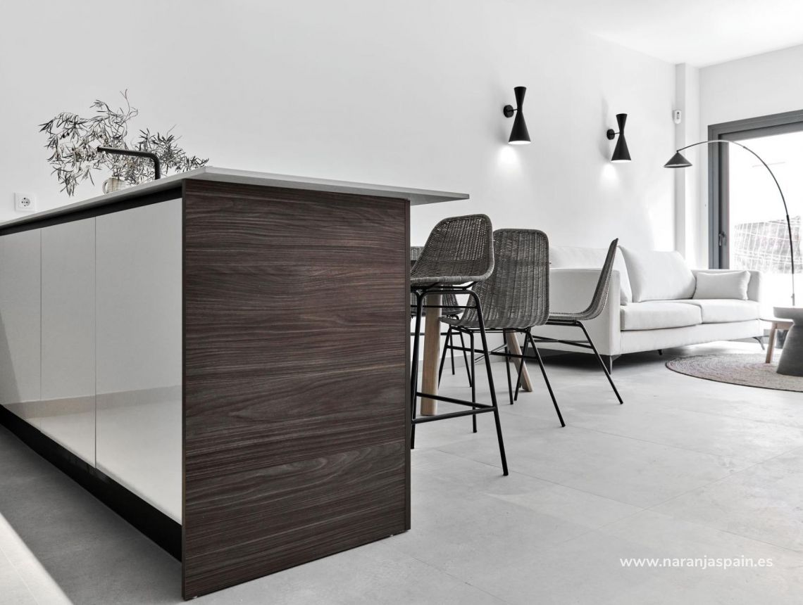 New build - Bungalows - Torrevieja - La veleta