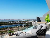 New build - Bungalows - Torrevieja - Lago Jardin