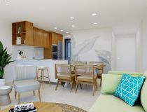 New build - Bungalows - Torrevieja - Lago Jardin