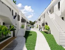 New build - Bungalows - Torrevieja - Lago Jardin