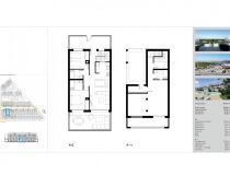 New build - Bungalows - Torrevieja - Lago Jardin