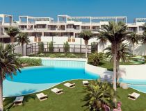 New build - Bungalows - Torrevieja - Los Altos