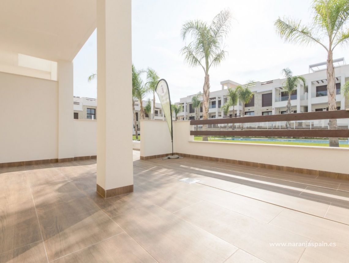 New build - Bungalows - Torrevieja - Los balcones