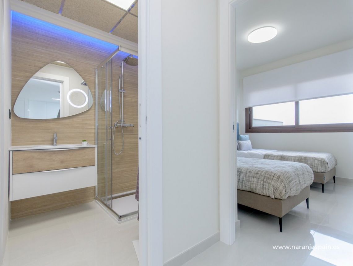 New build - Bungalows - Torrevieja - Los balcones