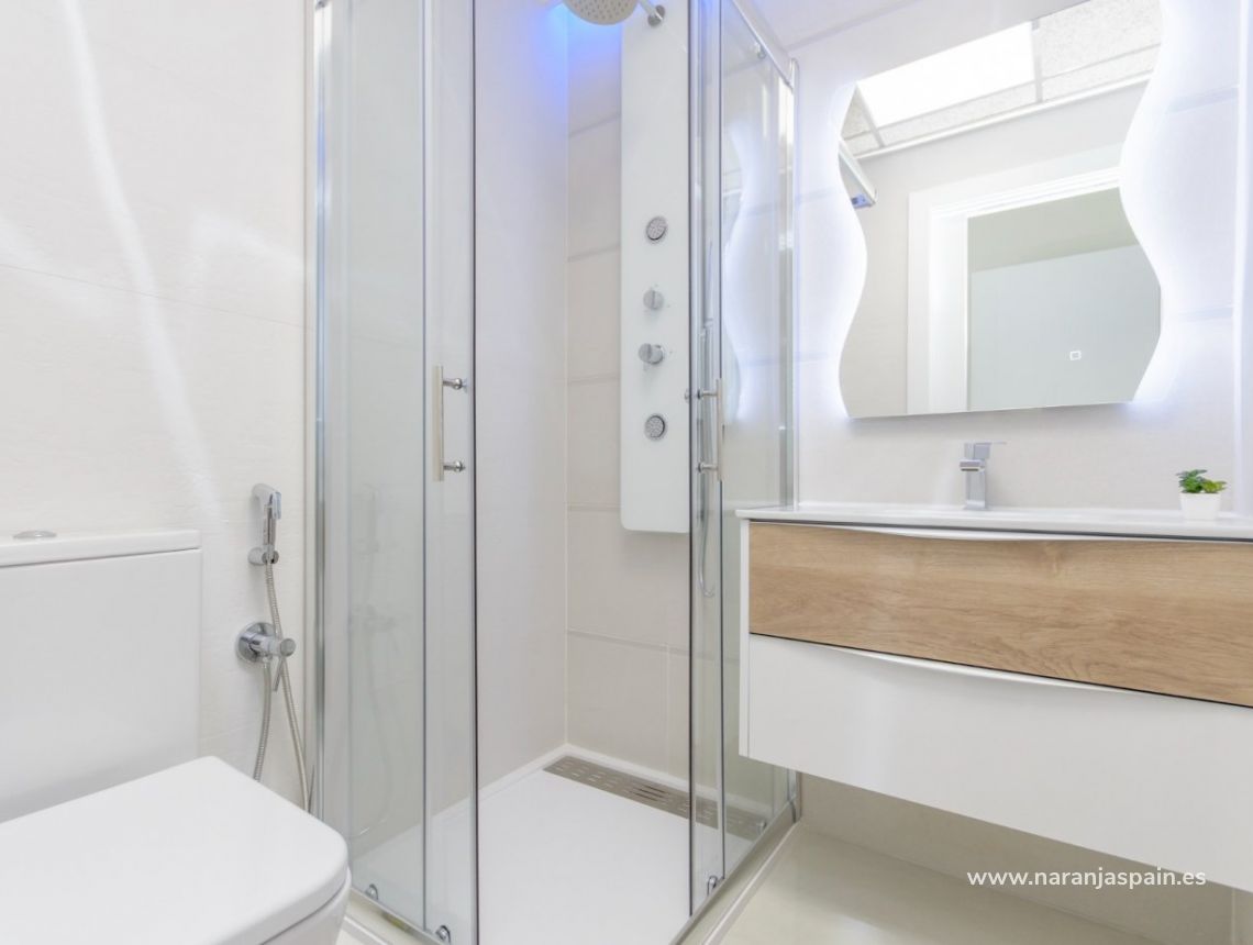 New build - Bungalows - Torrevieja - Los balcones