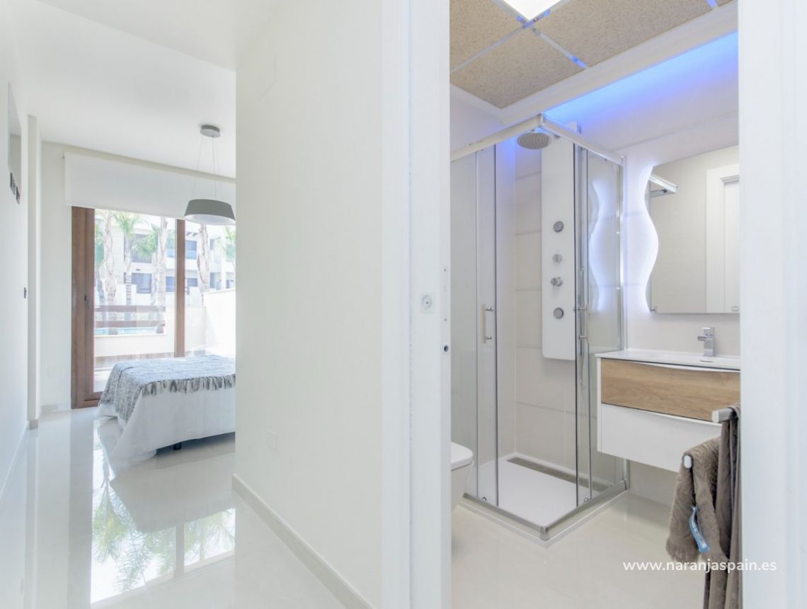 New build - Bungalows - Torrevieja - Los balcones