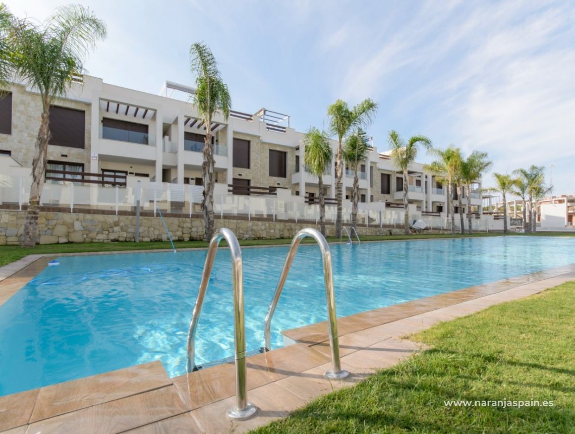 New build - Bungalows - Torrevieja - Los balcones