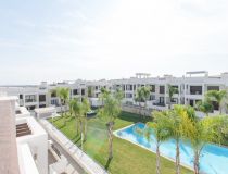 New build - Bungalows - Torrevieja - Los balcones