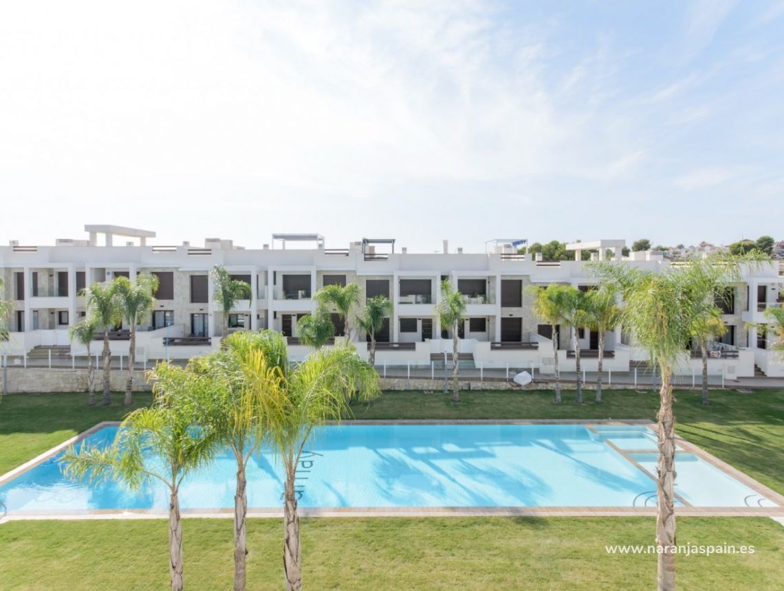 New build - Bungalows - Torrevieja - Los balcones