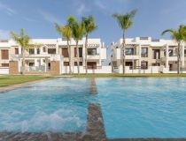 New build - Bungalows - Torrevieja - Los balcones