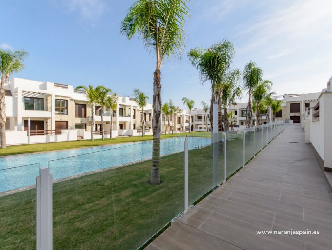 New build - Bungalows - Torrevieja - Los balcones