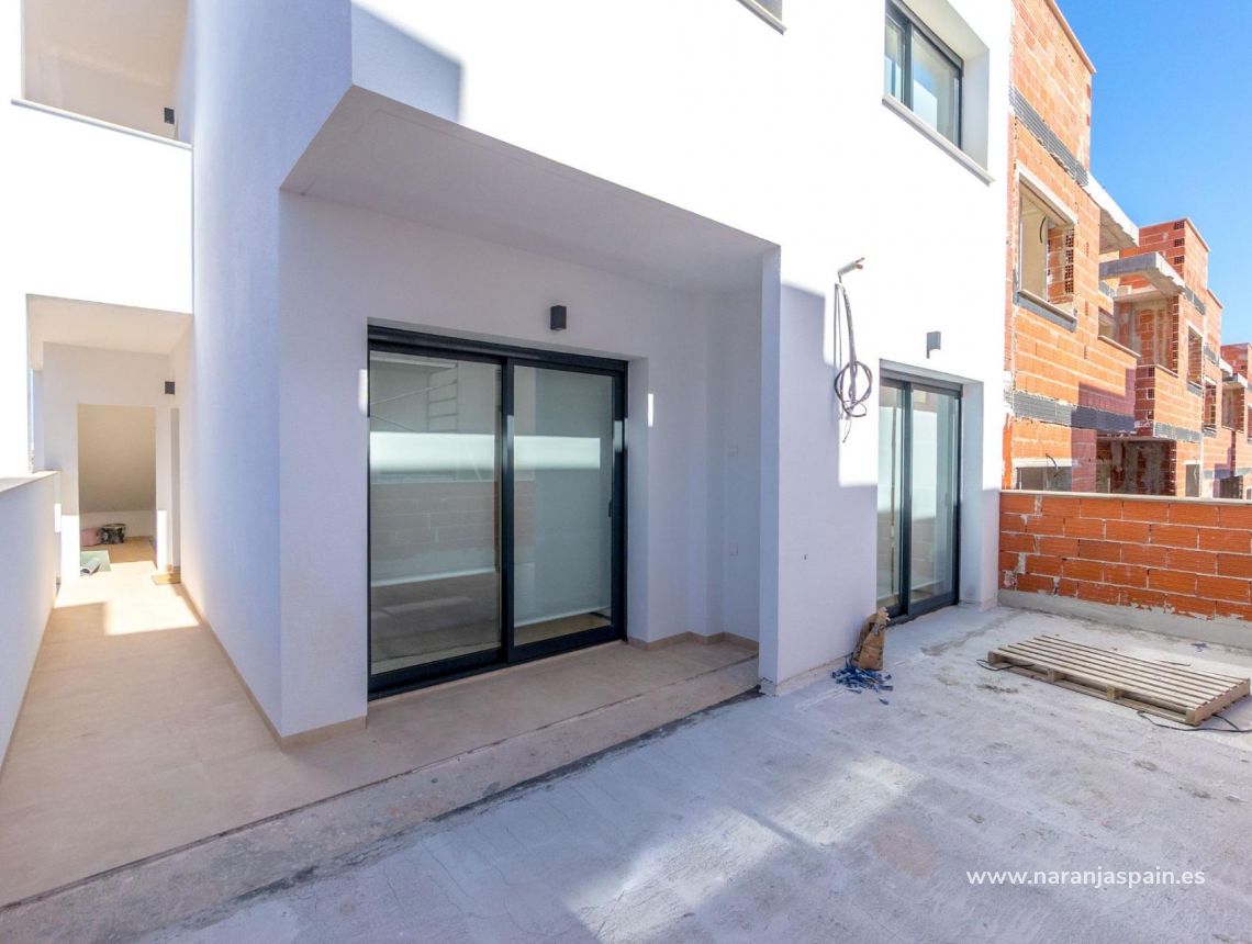 New build - Bungalows - Torrevieja - Los balcones