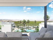 New build - Bungalows - Torrevieja - Los balcones