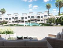 New build - Bungalows - Torrevieja - Los balcones
