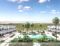 New build - Bungalows - Torrevieja - Los balcones