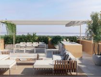 New build - Bungalows - Torrevieja - Los balcones