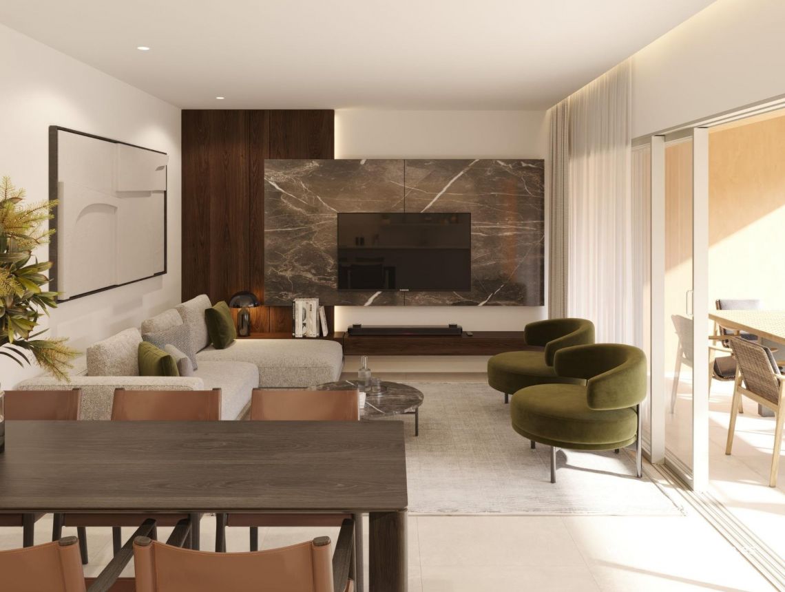 New build - Bungalows - Torrevieja - Los balcones