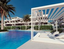 New build - Bungalows - Torrevieja - Los balcones