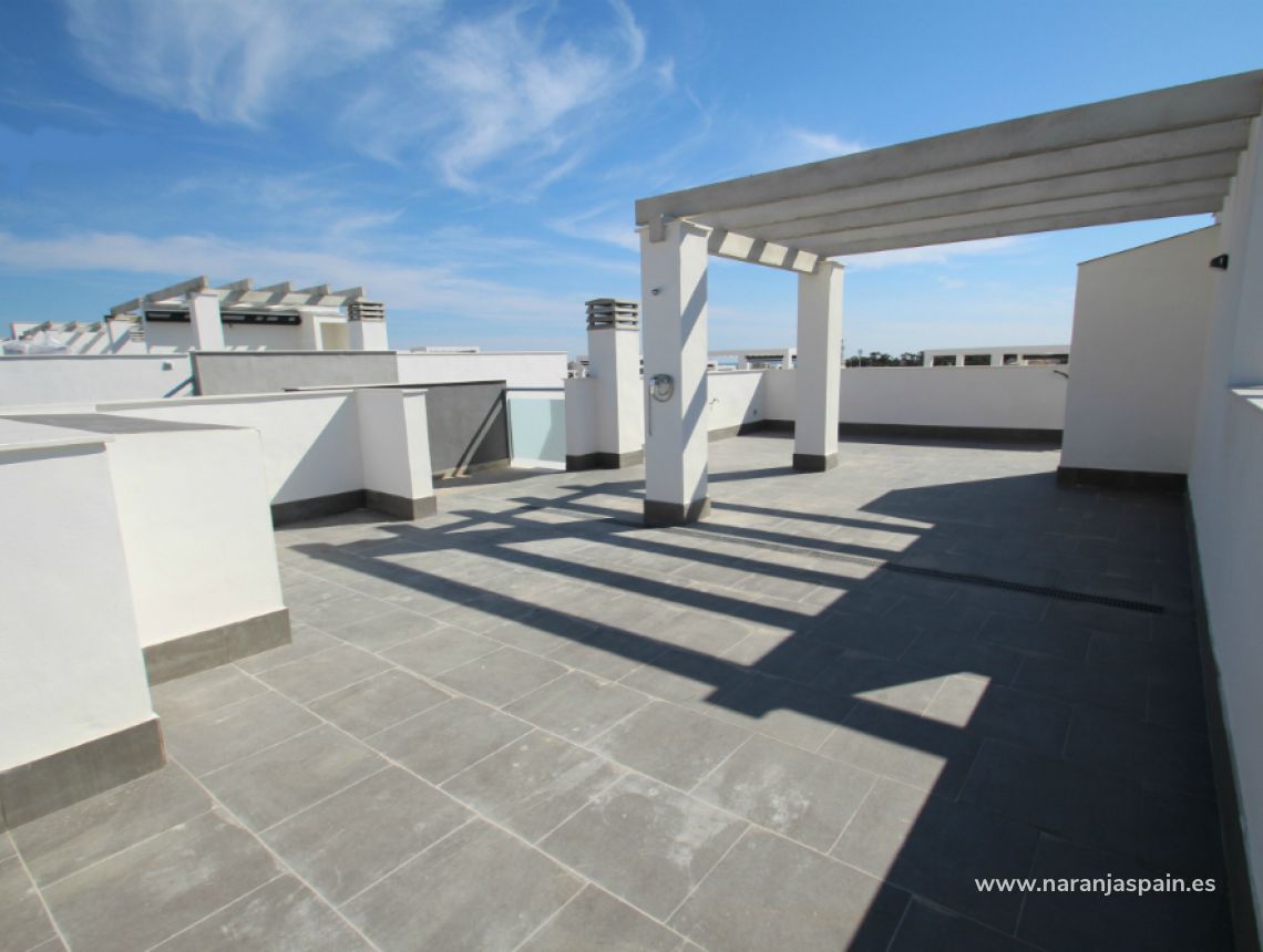 New build - Bungalows - Torrevieja - Los Balcones
