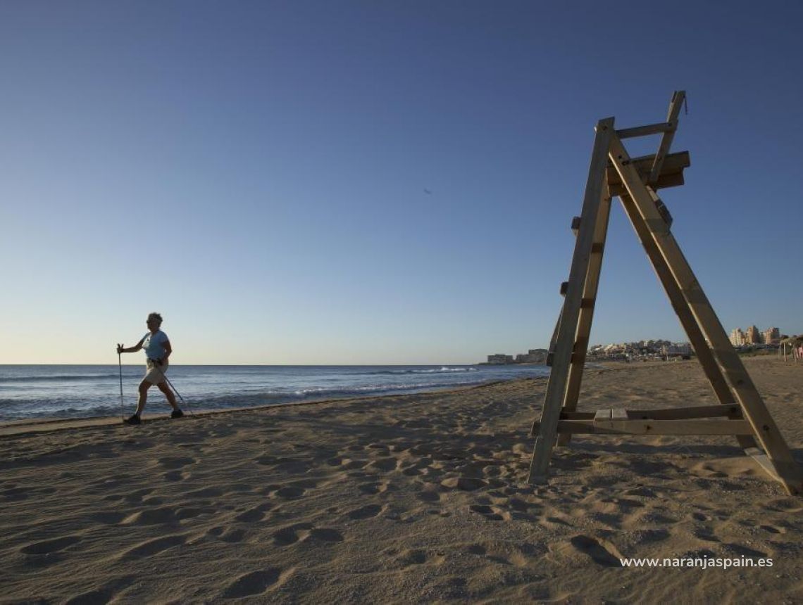 New build - Bungalows - Torrevieja - Torrejón
