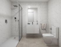 New build - Bungalows - Vera - Pueblo Salinas