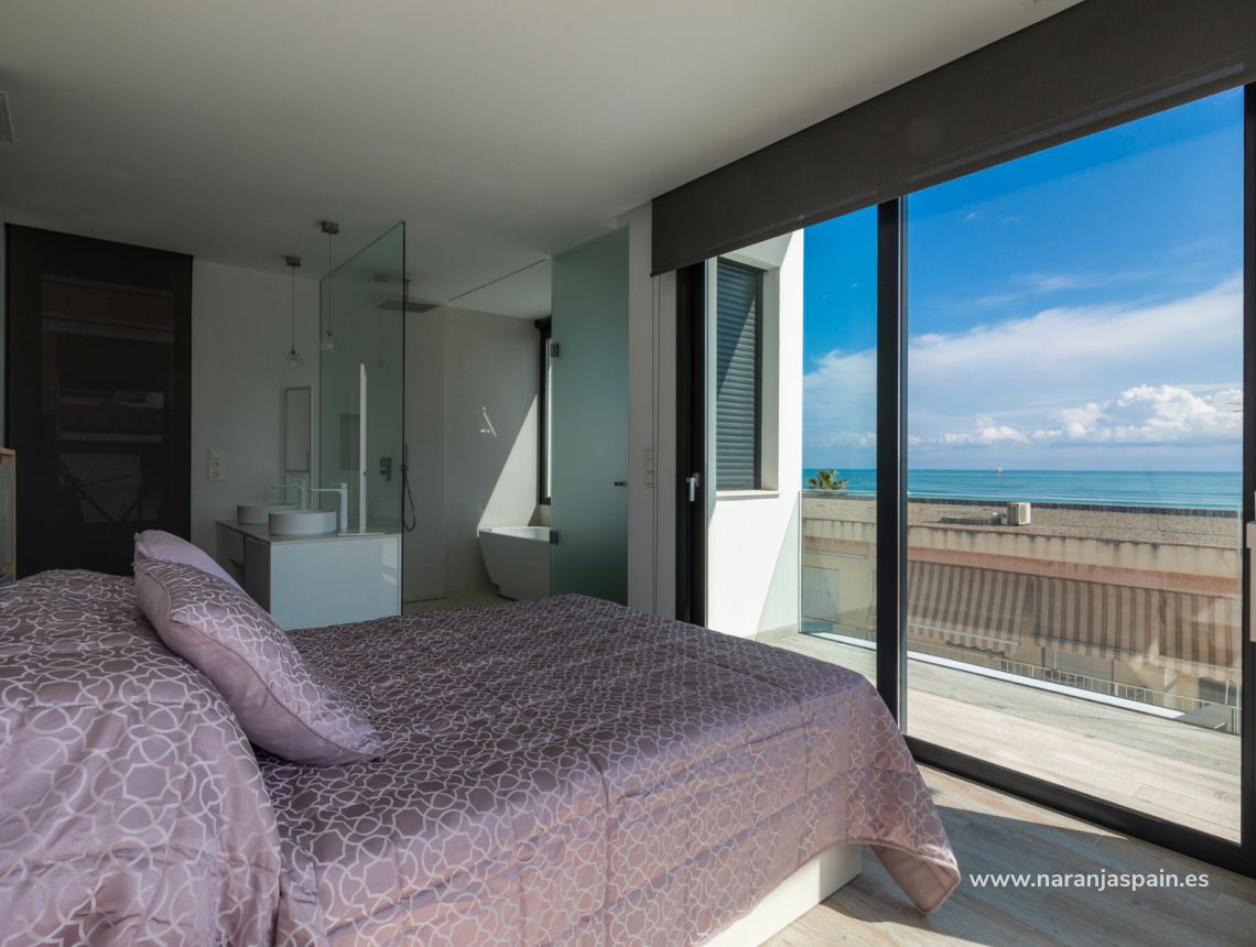 New build - Дом  - Гвардамар дель Сегура - Пляж Guardamar