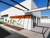New build - Дом  - Сан Фулгенсио - Urb. La Marina