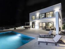 New build - Fristående villa - Alicante stad - Denia