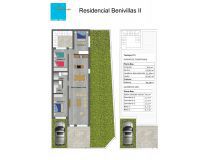 New build - Fristående villa - Benijofar