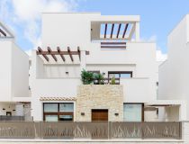 New build - Fristående villa - Ciudad Quesada