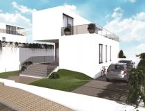 New build - Fristående villa - Finestrat