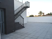 New build - Fristående villa - Orihuela - Bigastro