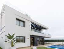 New build - Fristående villa - Orihuela Kusten - Golfbana