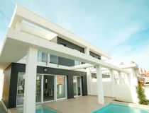 New build - Fristående villa - Santa Pola - Gran Alacant