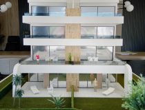 New build - Lägenhet - Alhama De Murcia - Condado De Alhama