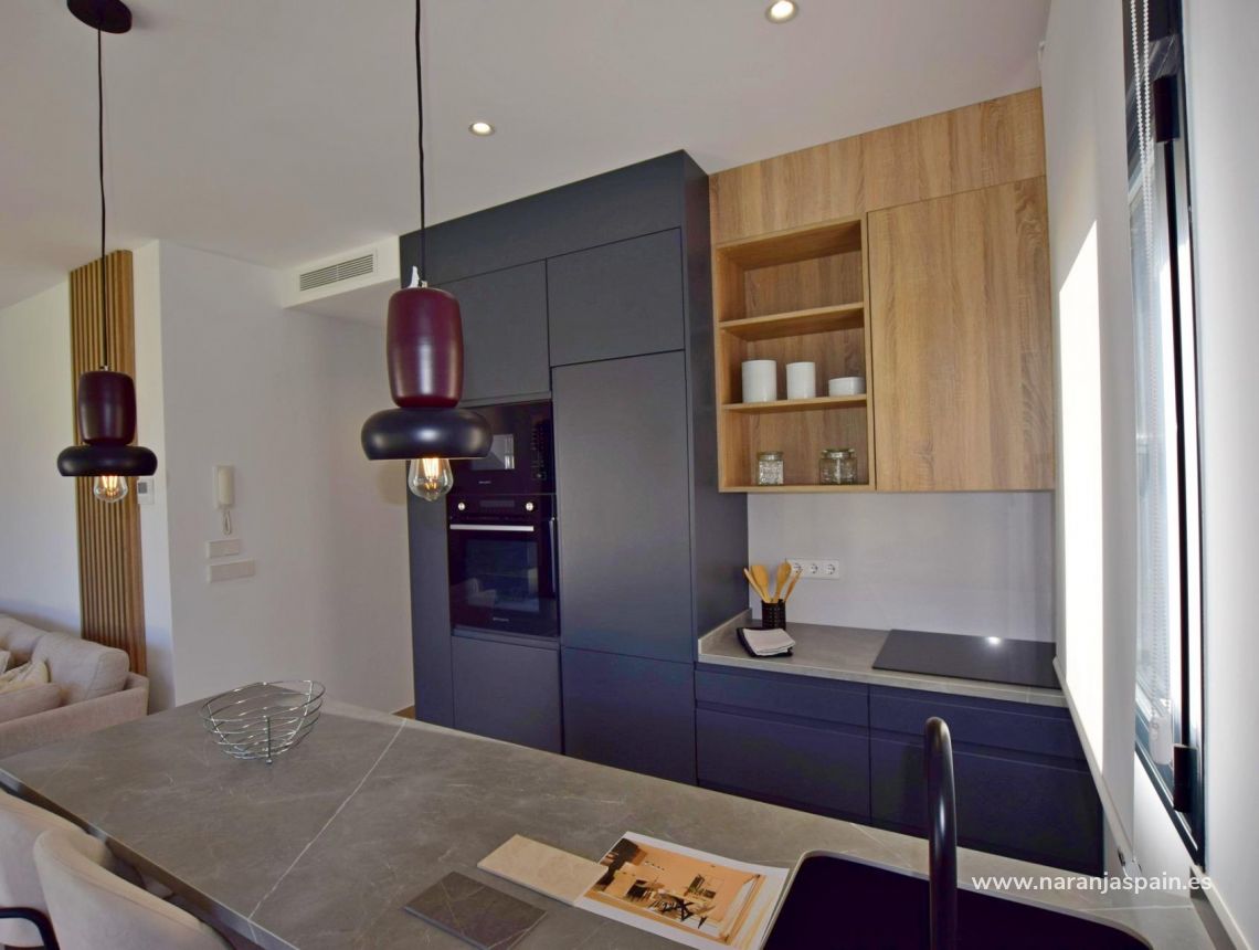 New build - Lägenhet - Alhama De Murcia - Condado De Alhama