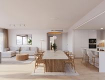 New build - Lägenhet - Alicante - Benalua