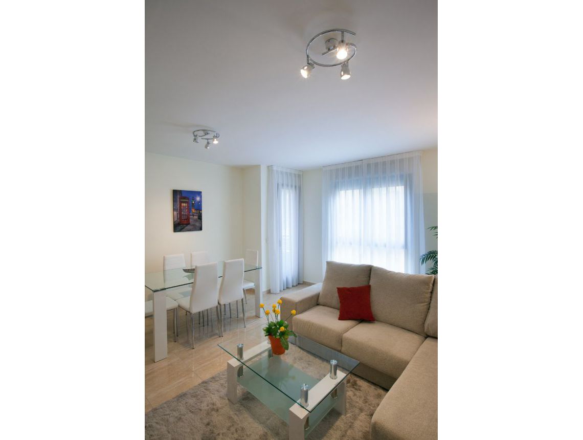 New build - Lägenhet - Alicante