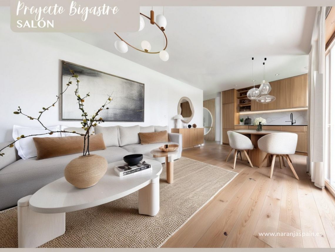 New build - Lägenhet - Bigastro - centro