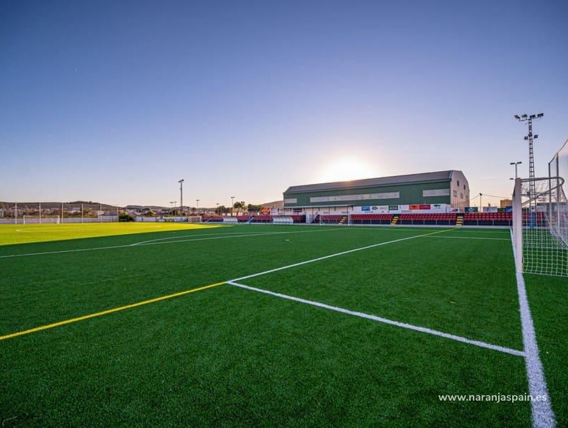 New build - Lägenhet - Bigastro - pueblo