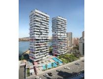 New build - Lägenhet - Calpe - Puerto