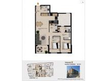 New build - Lägenhet - Catral - pueblo