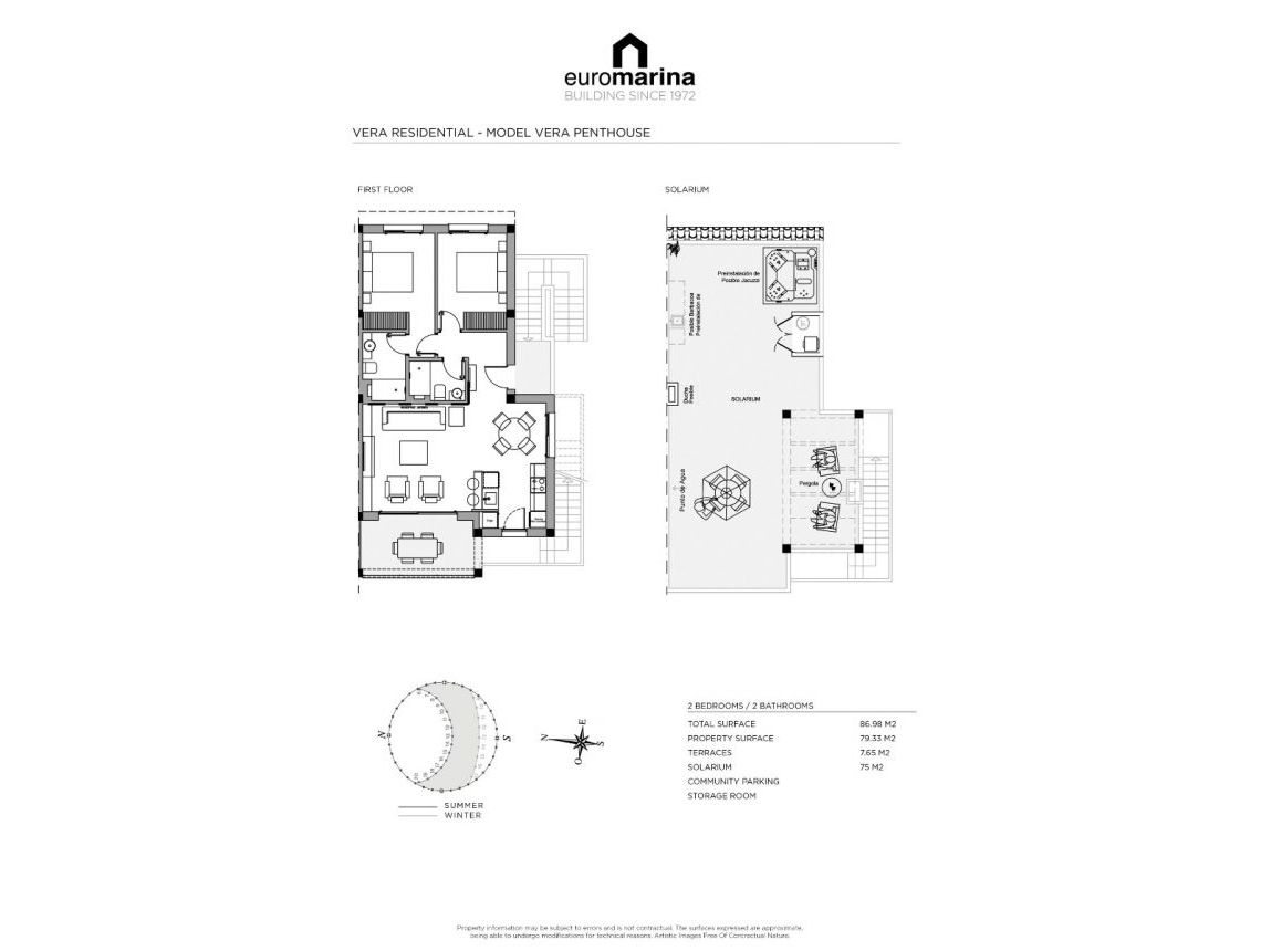 New build - Lägenhet - Ciudad Quesada - Dona Pepa