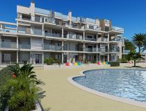 New build - Lägenhet - Denia - Las Marinas